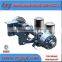 Factory direct sale mutiple axle semi trailer lift suspension system air suspension