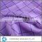 High quality purple colour ripstop print fabric made in China