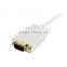 Ex-Factory Price Mini Dp Hdmi To Vga Splitter Cable