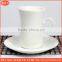 cup and saucer set new bone china porcelain tea and coffee cup and dish accept custom logo print