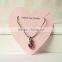 Fashion Black Pvc Jewelry Card Custom Jewelry Card Printing Hanging Earring Jewelry Card