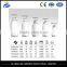 pharmaceutical clear Glass Bottles PP28mm