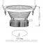 2015 Popular 30W recessed led cob down light(RS-C801)