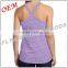 OEM service high quality women sports yoga fitness vest