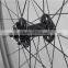 Tubular carbon bike wheels with M71 hubs carbon bicycle wheels W40T