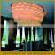 Large crystal chandelier ceiling light hotel lamp ZD0001