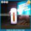 Attractive show stage decorations Inflatable Lighting wedding column with led lights