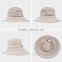 Promotional Most Popular Outdoor Fishing Bucket Hat Wholesale