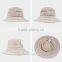 fashion promotional design your own summer bucket hat fisherman hats