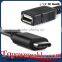 Factory Price Accept OEM Type C Male to Type A USB 3.0 Cable
