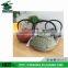 oem custom antique enamel cast iron teapot with different design