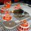 Automatic poultry equipment chicken/duck nipple drinker