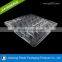 Transparent ESD antistatic electronic plastic blister packaging tray