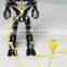 i732: APP controlled RC combat helicopter with gyroscope, 2 channel robot design helicopter