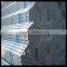 hot dip EN39 galvanized mild steel pipe