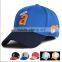 wholesale high quality 3D embroidery cap / golf cap / sports cap