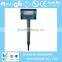 Solar Ultrasonic Pest Repeller /battery Powered Animal Repeller