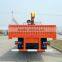 truck mounted crane from chinese supplier at competitive price