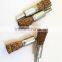 steel wire type brush with shaft,steel wire cup brush