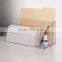 Clear Acrylic Desk Organizer For Home Or Office