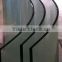 Bent tempered glass(CCC AS/NZS2208)