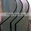 curved tempered glass for bank counter (CCC,AS/NZS2208,CE-EN12150,ISO9001)