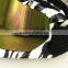 BJ-MG-001A Zebra prescription safety tinted glasses