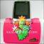 Soft PVC chair mobile phone holder