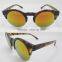 2015 fashion round sunglasses drive eyewear wholesale custom logo sunglasses
