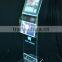 a4 brochure holder, magazine display holder, acrylic brochure stand                        
                                                Quality Choice