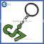The modern NormNormandie keychain with custom design