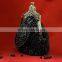 LS-011Wholesale Fashion Pearl Beaded Elegant Cosmetic Bag