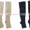HOT SALE Zip Sox Compression Socks Zipper Leg Support Knee Open Toe Compression Socks