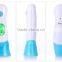 Portable 8 in 1 Infrared Baby Thermometer Adult Digital LCD Clock IR Infrared Thermometer