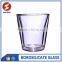 OEM clear all sizes glass cup for home use