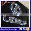 Hot sale metal punching holes frontlit led sign