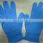 Disposable Blue Nitrile Glove