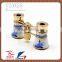 Gold Plated Gift telescope Opera Glasses Binocular TZ3X25CZH-04