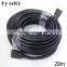 Factory high speed 1.4 bulk hdmi cabel with HD 1080p 3D supported 1.5m/3m/5m/10m/15m/20m