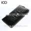 custom OEM logo genuine leather money bag Wallet factory in china guangzhou