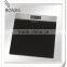Portable electronic personal scale, household scale