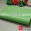 Non-slip rubber backed floor mats