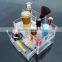 High-end Makeup Acrylic Display Case