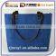 Leather Canvas Bag In Shopping Bag Beach Bag Handbag