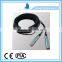 Liquid level measuring transmitter in tank