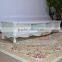 Home Furniture ivory white wood TV cabinet tv stand modern