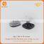 Office lady like simple 5 color private label eyeshadow palette box