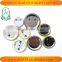 Custom Logo Regular Size Tin Button Badge With Safety Pin,Cheap Pin Badges,Metal Badge Set