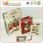 High Quality Cardboard Paper Packaging Christmas Gift Bag With Handle