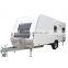 Kinlife Off Road Campervans Trailers Trailer For sale By Manufacture with 8 years experience in camping trailer                        
                                                Quality Choice
